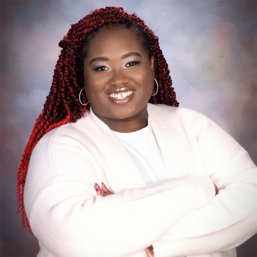 Portrait of Ranita WIlliams. 